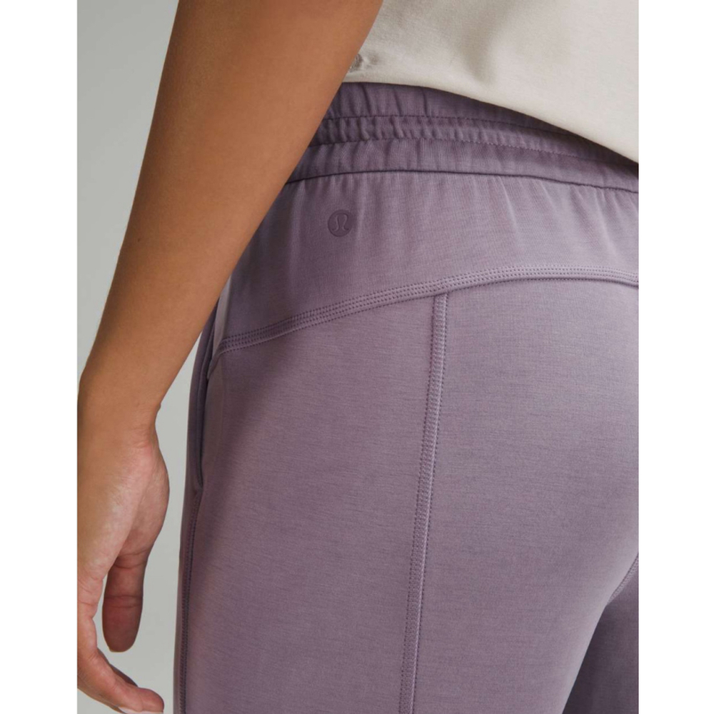 Lululemon Softstreme High-Rise Straight-Leg Cropped Pant - Picture 3 of 7